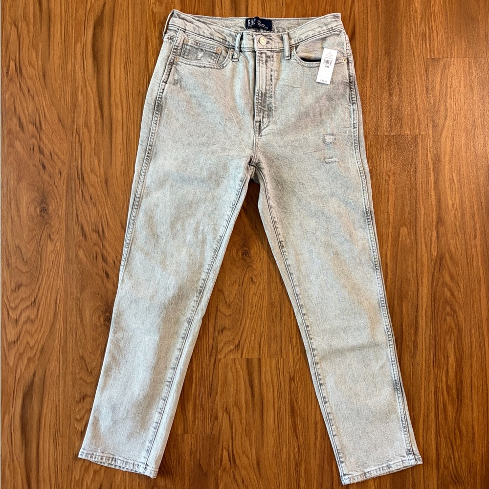 Gap High Rise Vintage Slim Jeans